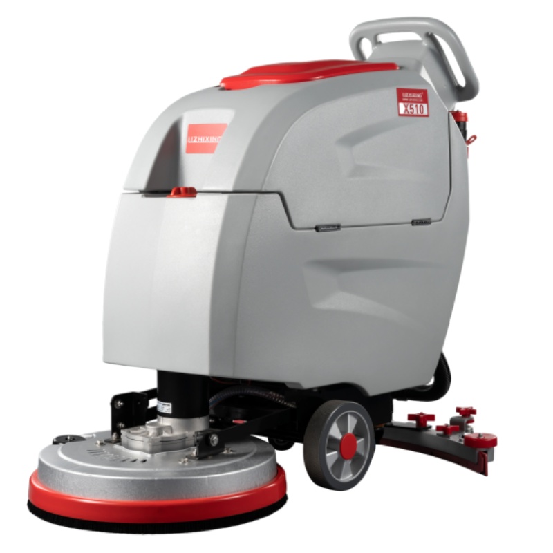 大庆坦洁手推式洗地机X510