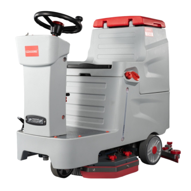 大庆坦洁驾驶式洗地机X560